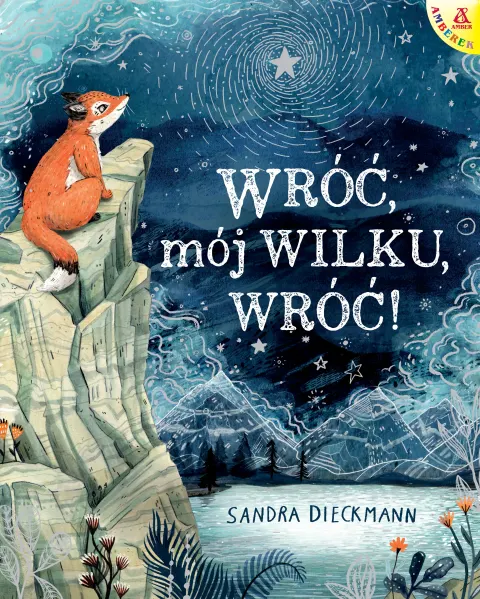 Wróć, mój Wilku, wróć! / Wydawnictwo Amber