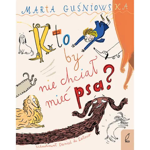 Kto by nie chciał mieć psa?