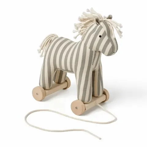 Konik do ciągnięcia Sam AIDEN / Kids Concept