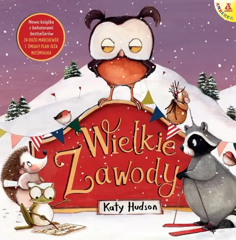Amberek. Wielkie Zawody