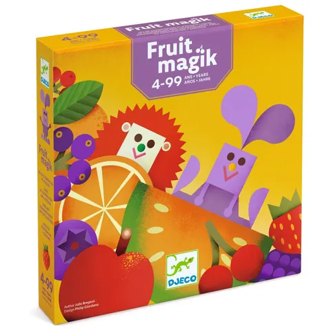Gra zręcznościowa FRUIT MAGIK / Djeco