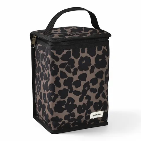 Beaba Torba izotermiczna na posiłek 3L Leopard