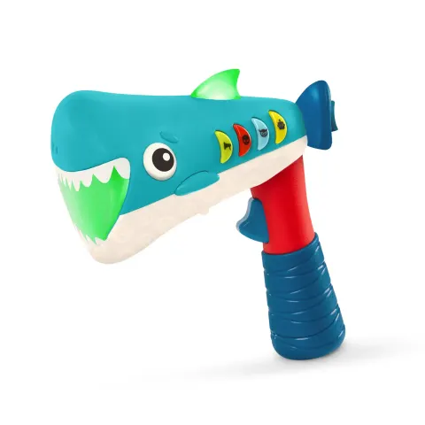 Interaktywny megafon zmieniający głos Silly Speaker, B.Toys