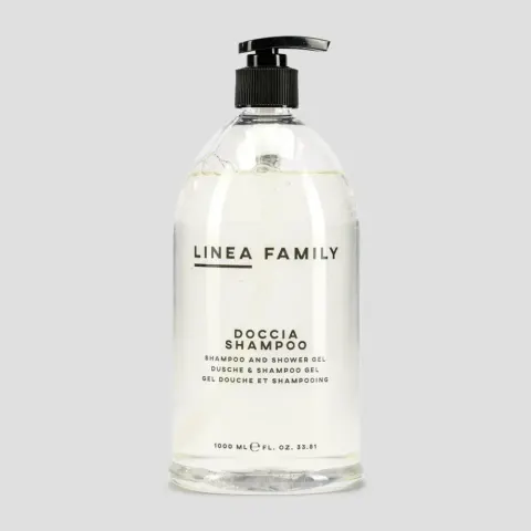 Szampon i żel pod prysznic, 1000 ml / Linea MammaBaby