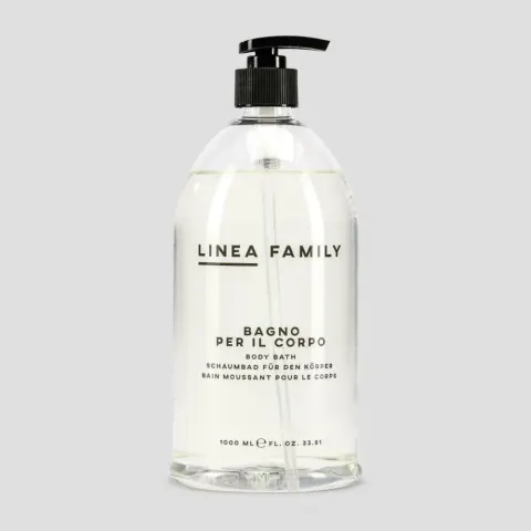 Płyn do kąpieli, 1000ml / Linea MammaBaby