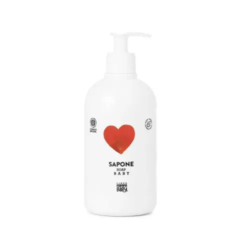 Mydło Baby Margherita Cosmos, 500 ml / Linea MammaBaby