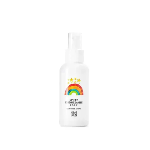 Sanitizer dla dzieci Mariolino, 100ml / Linea MammaBaby