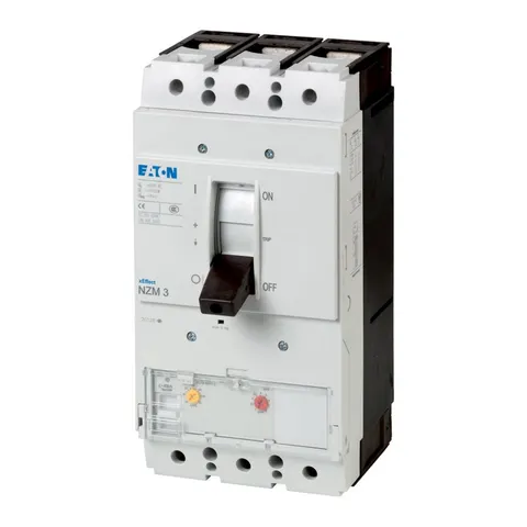 Wyłącznik mocy 3-biegunowy 400A BG3 50kA, NZMN3-AE400; 259114 EATON ELECTRIC