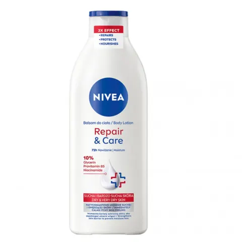 NIVEA Balsam do ciała REGENERACYJNY, 400 ml