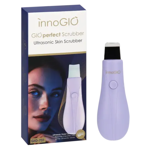 Ultradźwiękowy oczyszczacz skóry GIO-731 / InnoGIO