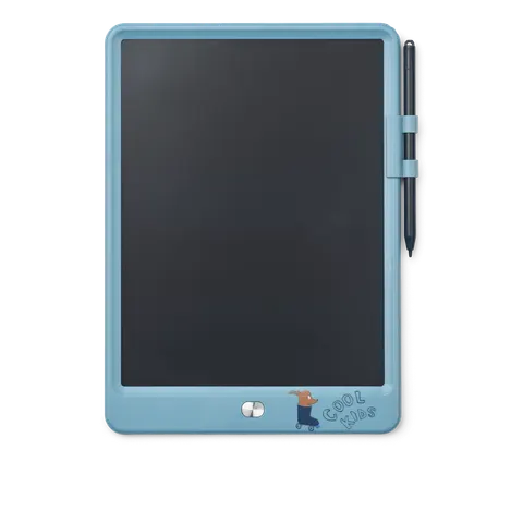 Zora Magic Tablet do rysowania 10 cali Tiger Beach blue Liewood