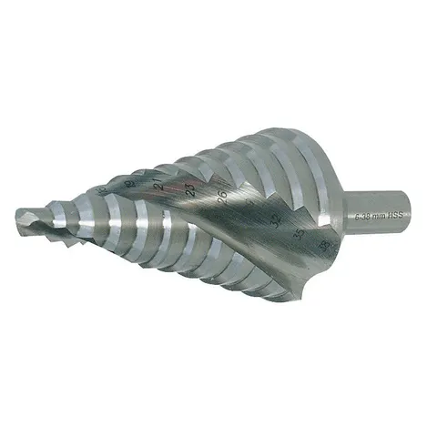 Wiertło stopniowane HSS-G 4,0 - 30,0/100mm; AB91140630 ABRABORO