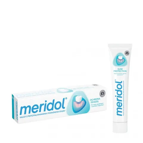 MERIDOL Pasta do zębów OCHRONA DZIĄSEŁ, 75 ml