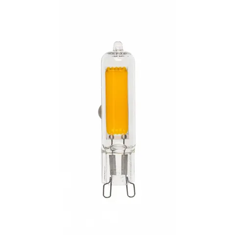 Żarówka LED G9, 3,5W 350lm 3000K; AC230V, 360st. CIEPŁY BIAŁY