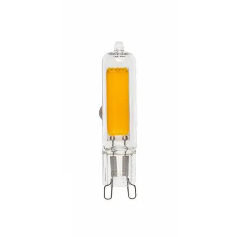Żarówka LED G9, 3,5W 350lm 4000K; AC230V, 360st. NEUTRALNY BIAŁY