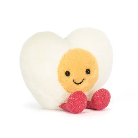 Jajko Serduszko 12cm / Jellycat