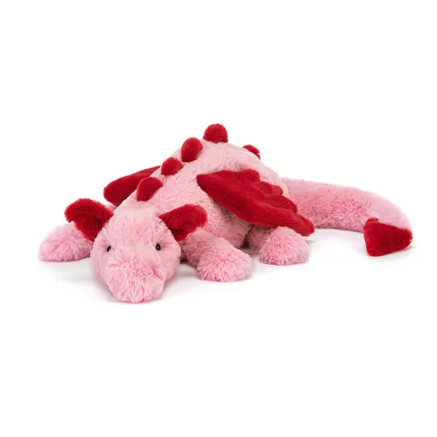 Smok różowy 50cm / Jellycat