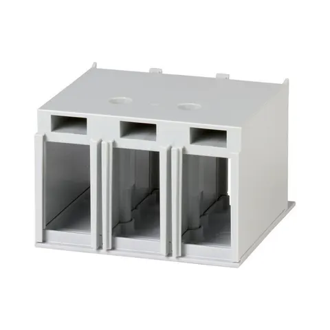 Osłona zacisków do BG1 3-biegunowego, NZM1-XKSA; 260021, EATON ELECTRIC