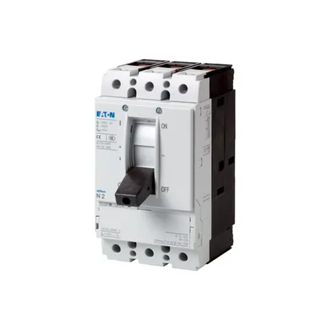 Rozłącznik mocy 3-biegunowy 160A BG2, N2-160; 266008 EATON ELECTRIC