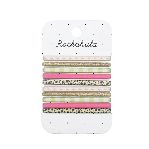 Gumki do włosów Safari Elastic Pony Pack / Rockahula Kids
