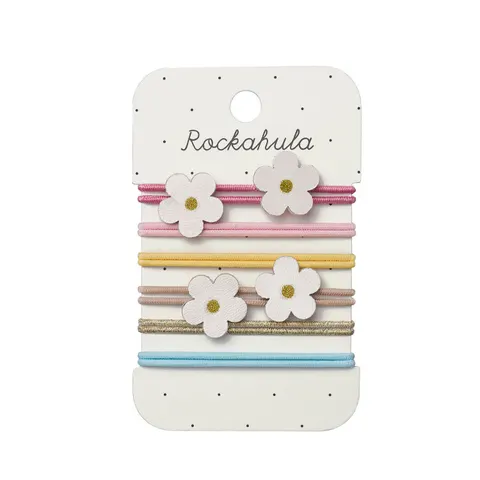Gumki do włosów Daisy Mini Elastic Pony Pack / Rockahula Kids