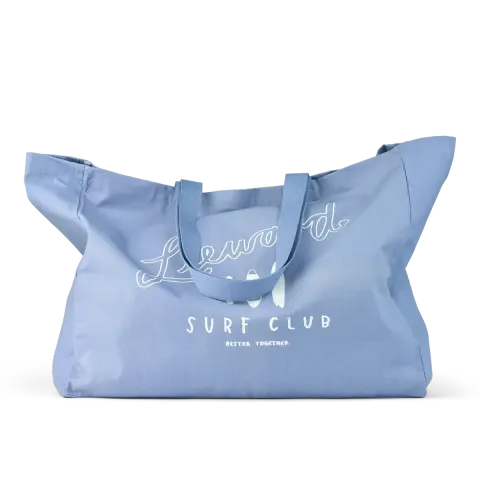 Torba na ramię Maxi - surf, dusty lavender / Liewood