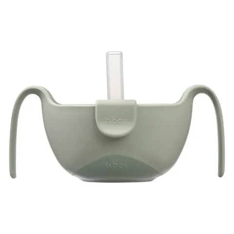 Miseczka 3w1 - Sage / b.box