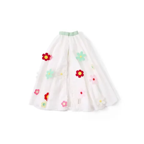 Peleryna w kwiatki / Kid's Concept