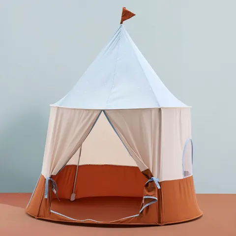 Kids Concept Namiot Circus Błękitny