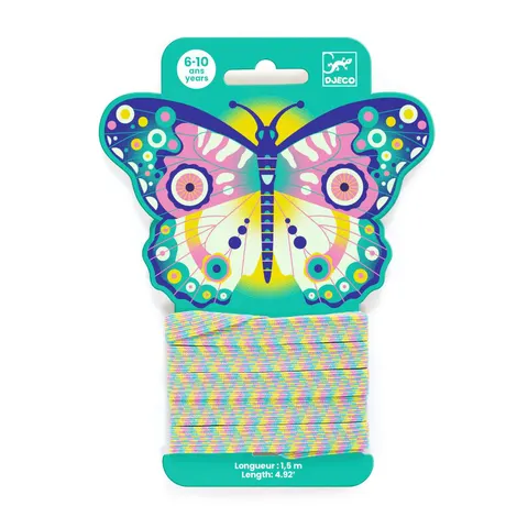 Guma do skakania MOTYL, Djeco