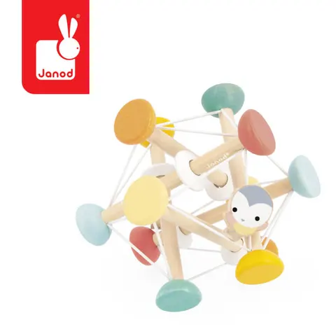 Janod zabawka manipulacyjna Sensory Ball