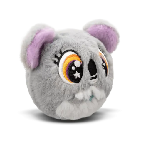 Puszysta piłeczka Kippy - Gray Koala / Bouncibles