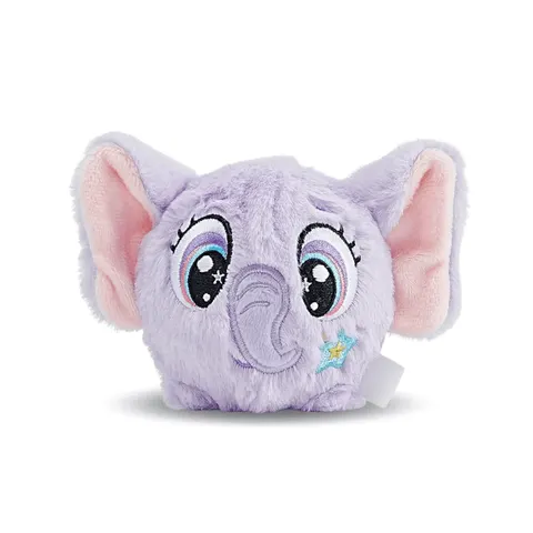 Puszysta piłeczka Ellie - Purple Elephant / Bouncibles