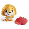 USZKODZONE OPAKOWANIE: Wonder Buddies, Mały Odkrywca Lew Leonardo - zabawka interaktywna / Tiny Love
