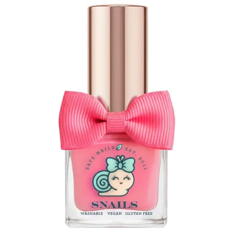 Lakier do paznokci dla dzieci BIO Snails - Secret Diary, 5 ml / Snails