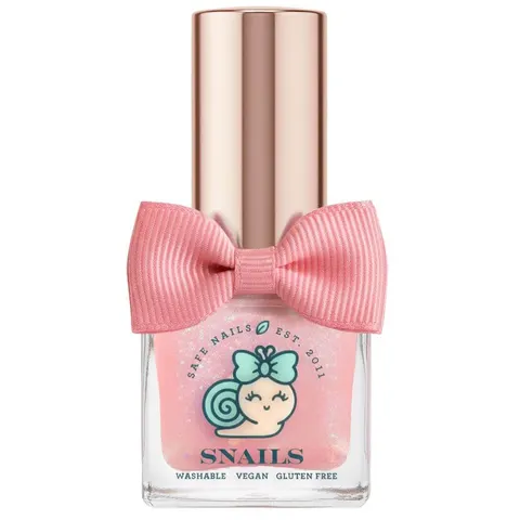 Lakier do paznokci dla dzieci BIO Snails - Ballerine, 5 ml / Snails