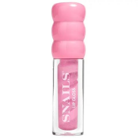 Błyszczyk do ust - Pink / Snails