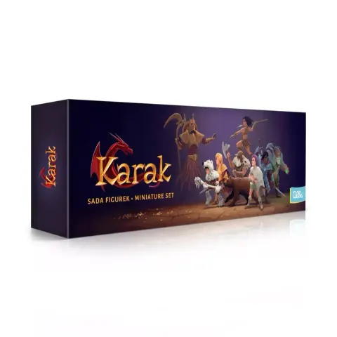 Karak: figurki do dodatków