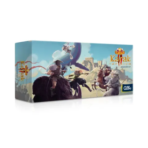 Karak 2. Imperium - figurki