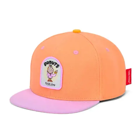 Czapka z daszkiem Donuts / Hello Hossy