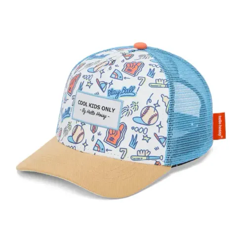 Czapka z daszkiem Baseball Game / Hello Hossy