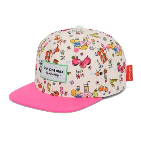 Czapka z daszkiem Fresh Juice / Hello Hossy