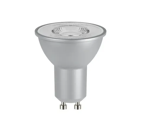 Żarówka IQ-LEDDIM GU10 7W-CW 6500K 496lm źródło LED