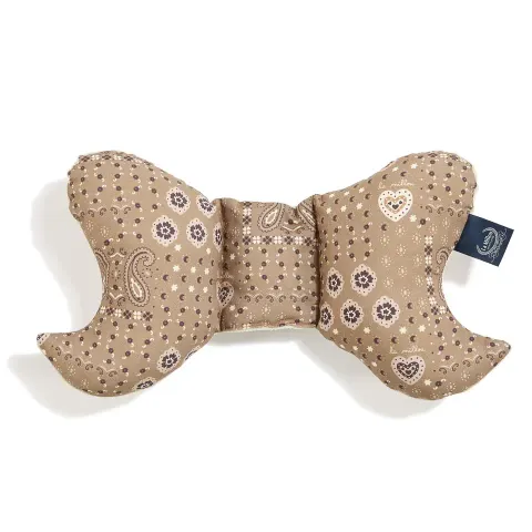 Poduszka antywstrząsowa Angel's Wings Jersey - BANDANA MOCCA / La Millou