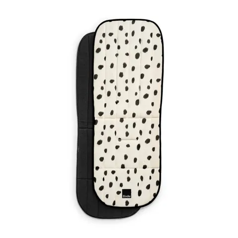 Miękka wkładka do wózka - Dalmatian Dots / Elodie Details