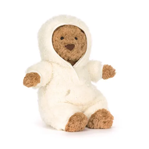 Miś Bartłomiej w kombinezonie 26 cm / Jellycat