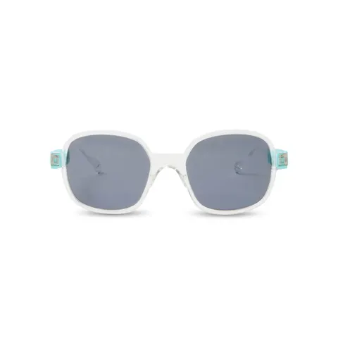 Ki ET LA Okulary przeciwsłoneczne Urban 4-7lat Cristal Blue