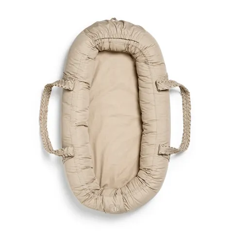 Elodie Details - gniazdko niemowlęce, tender taupe