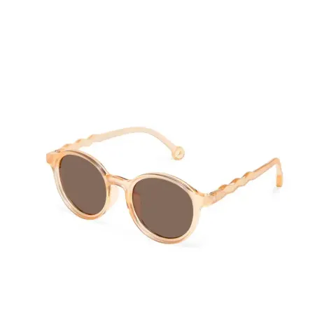 Okulary Oval Apricot Polarized 3-5 / Olivio & Co