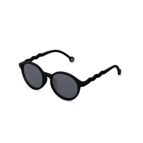 Okulary Oval Squid Black Polarized 10+ / Olivio & Co